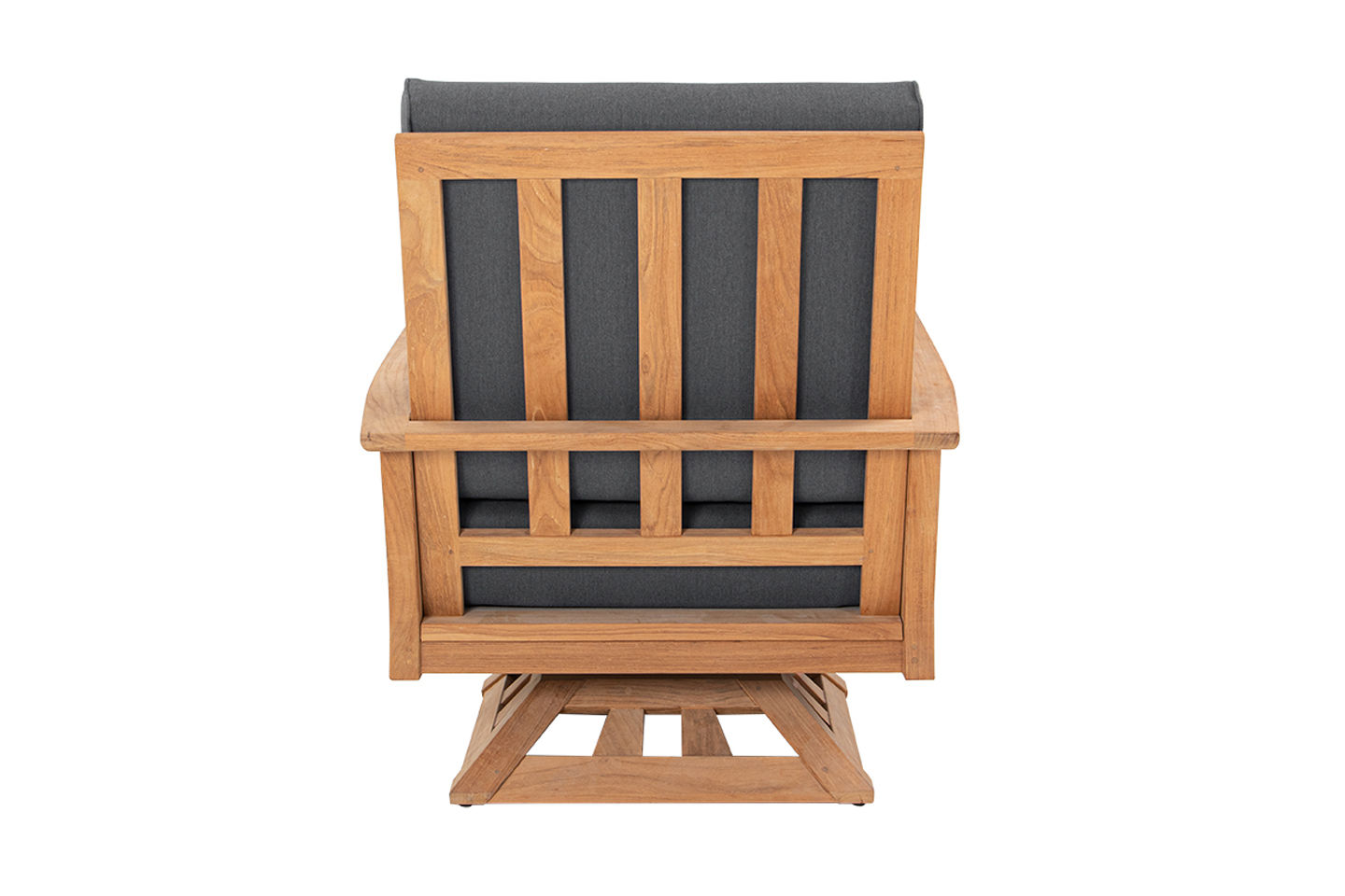 Cambridge Seating Swivel Rocker, Frame Only